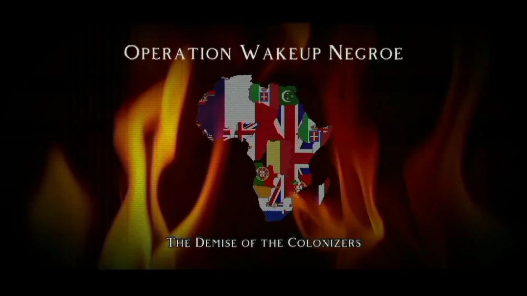 Operation Wakeup Negroe: The Demise of the Colonizers