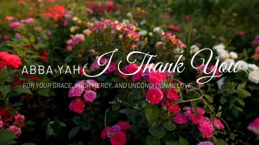 I Thank You - YadahYah