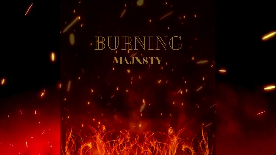 BURNING *NEW ALBUM* COMING SOON 2024