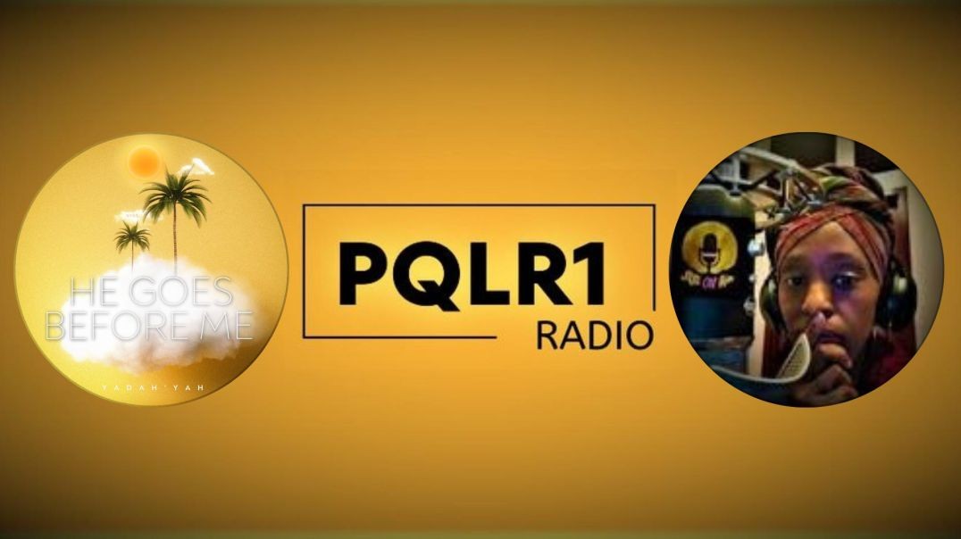 PQLR1 Radio Inteview - He Goes Before Me