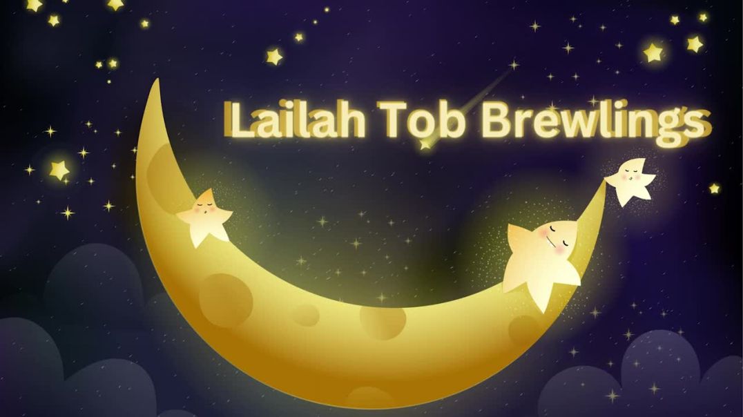 Lailah Tob Lil Brewlings With Morah Melissa