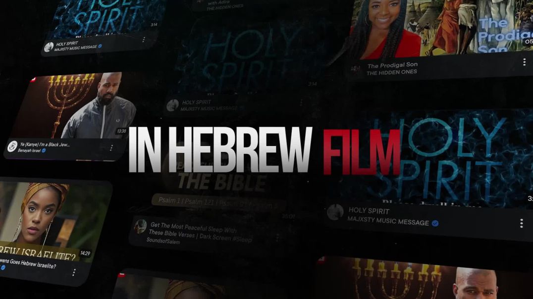 HebrewConnectTV Android App - WorldWide Release