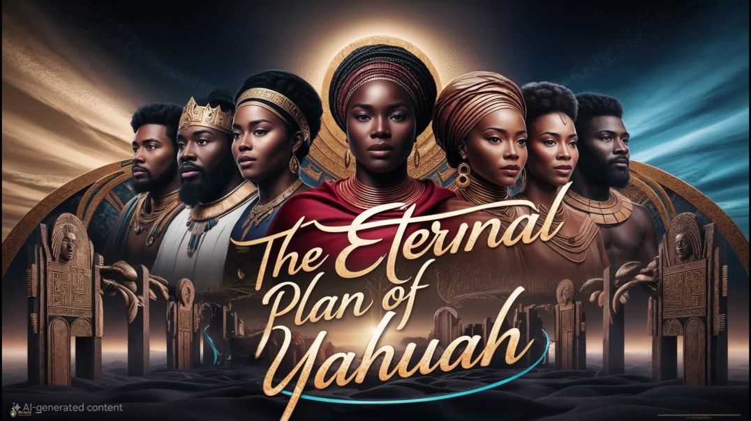 The Eternal Plan of Yahuah