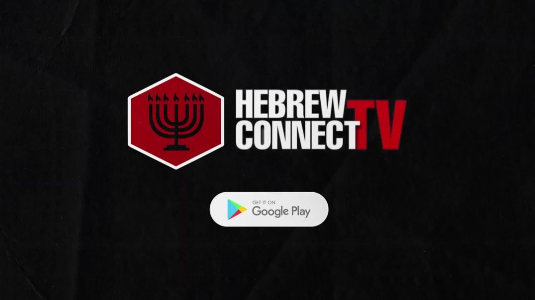 HebrewConnectTV App - WorldWide Release Promo1