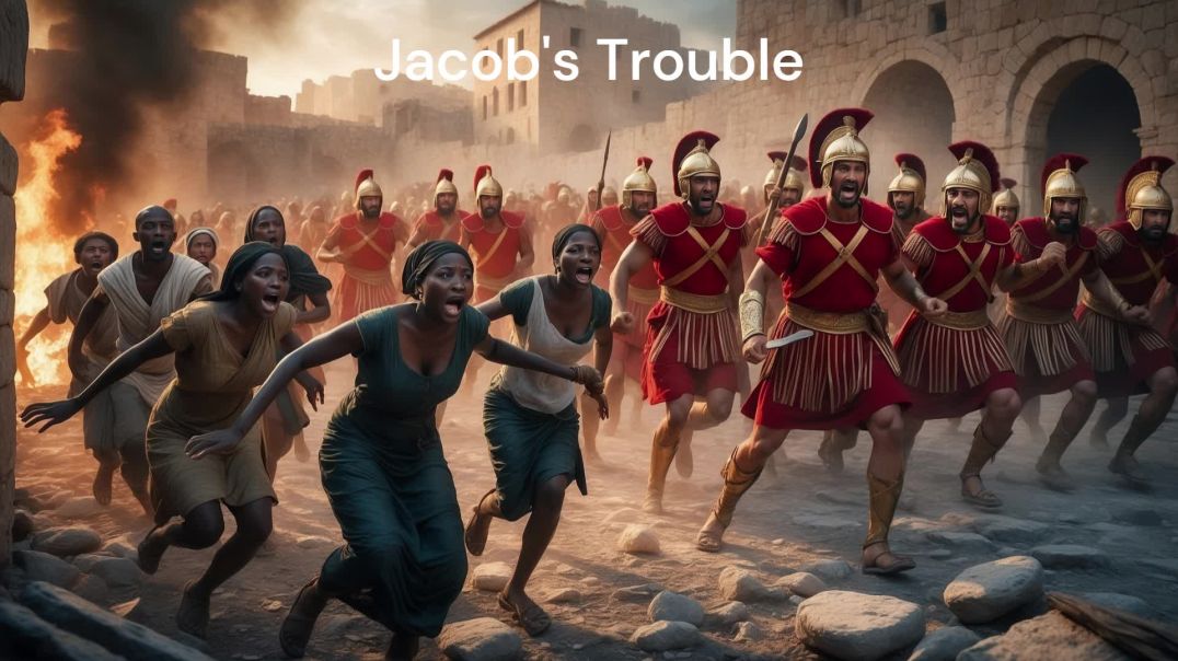 The Time of Jacob's Trouble will shock you!