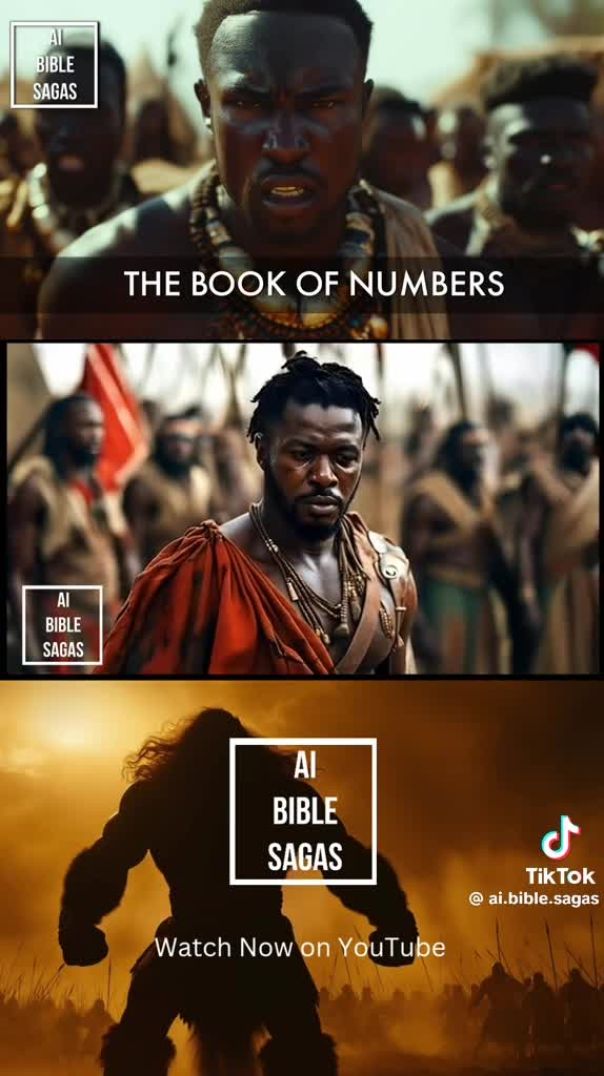 Book of Numbers