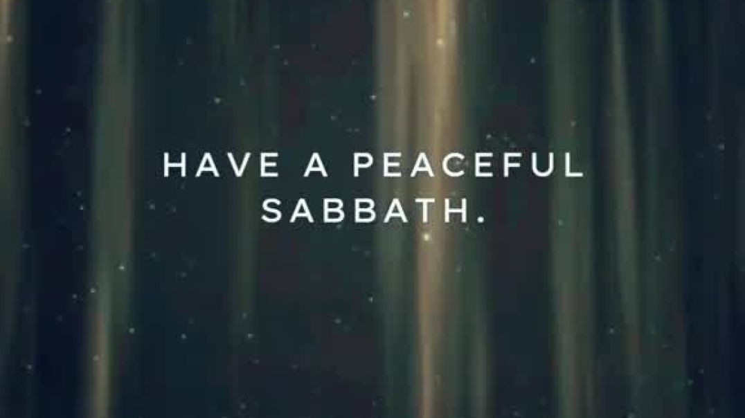 "Sabbath" by Kia