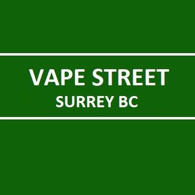 Vape Street Surrey BC 