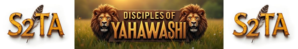 Disciples of Yahawashi 