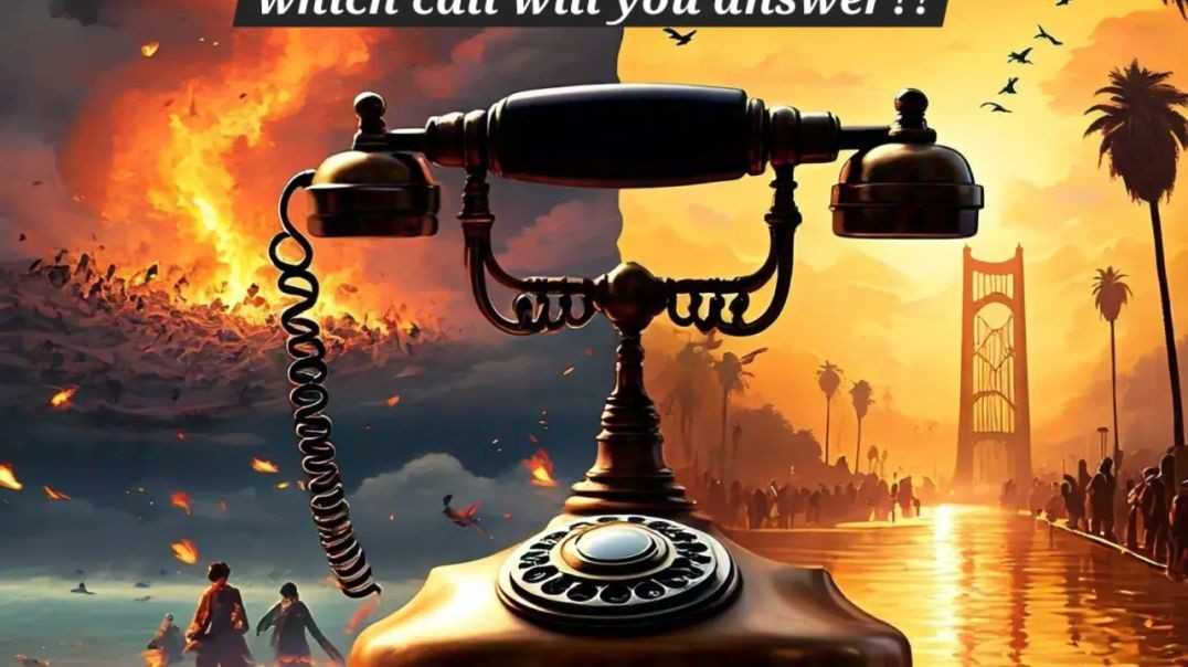 Which call will you answer_