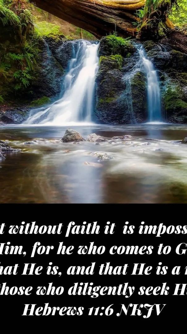 Without Faith; Impossible