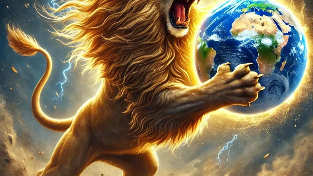 Lion Of Judah's Epic Battle Against The World For AFRICA