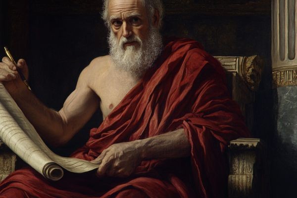 Saint Jerome: The Man Who Transliterated A Lie - Part 2