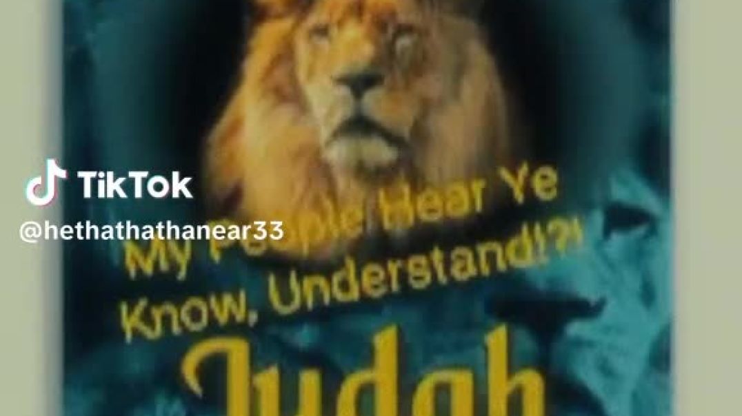 Shorts-Judah Do U know The Signal  of  Incoming  3 Days of Darkness?!!