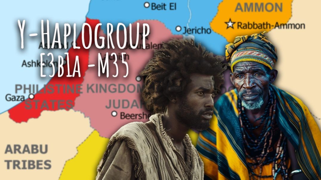 DNA: The Haplogroup of African Americans Point to the Levant