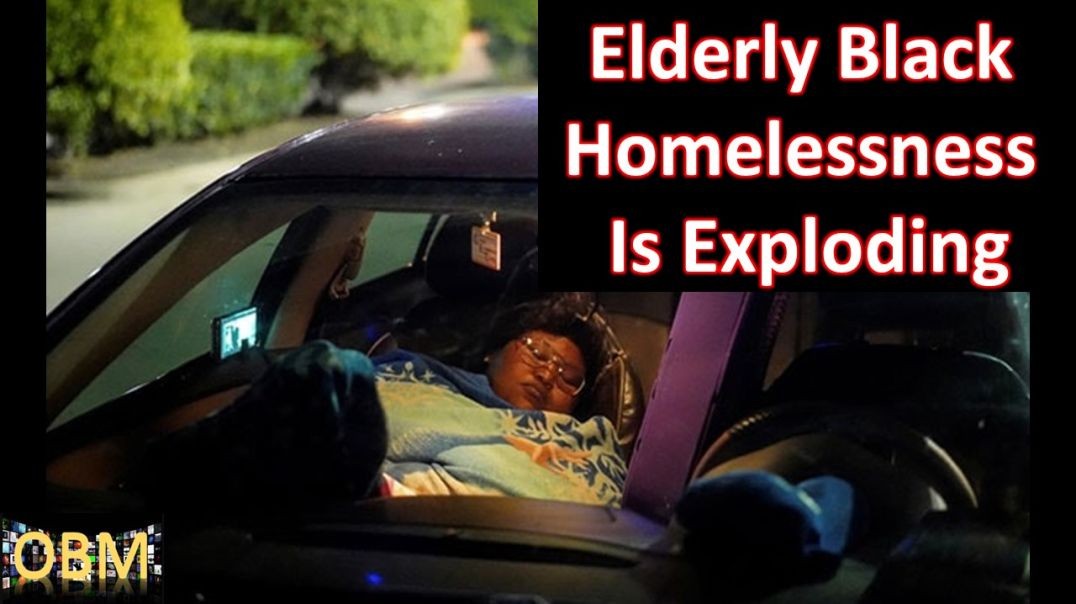 One Brotha's Mind - Black & Elderly Black Homelessness Is Exploding