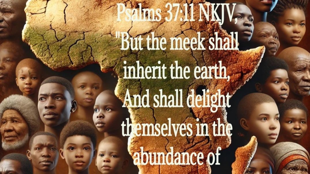 Meek Shall Inherit The EARTH 🌍