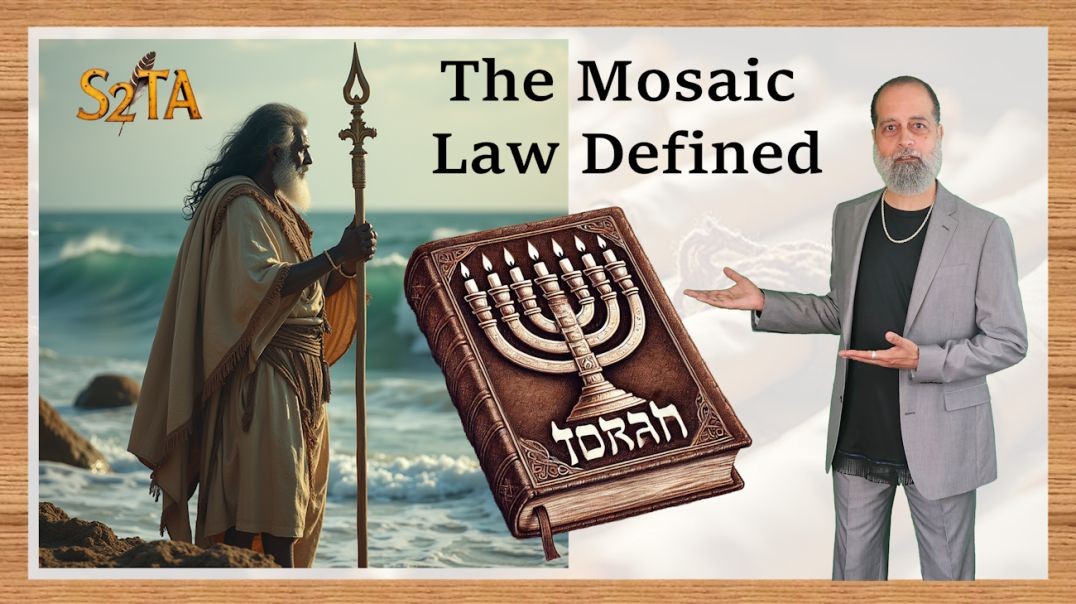 Israelite Writings – Mosaic Law Defined – E11