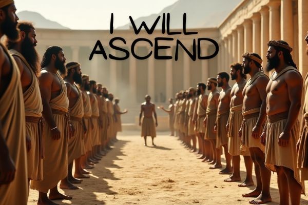 The Fall of Satan and the Curse of Constant Competition: A Call Back to Harmony