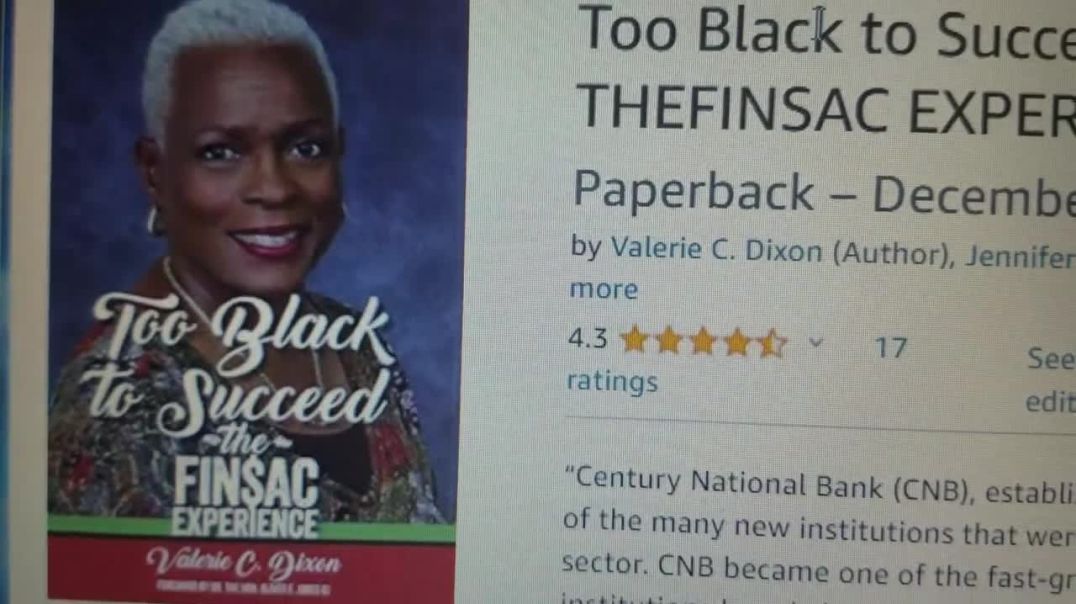 Jamaica Finance Collapse in the 1990s Book Review True Story TooBlack2Succeed_ PnP Politics Democrac