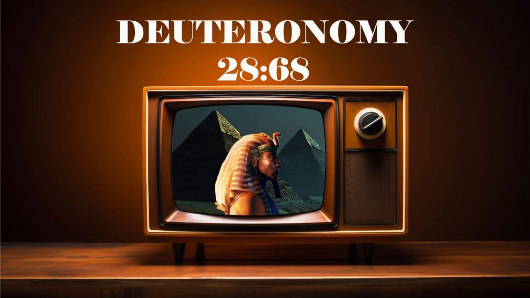 Translators Distorted Deuteronomy 28:68
