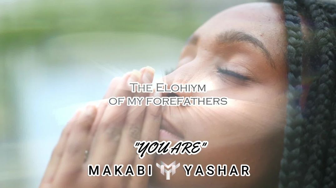 "You Are" by Makabi Yashar