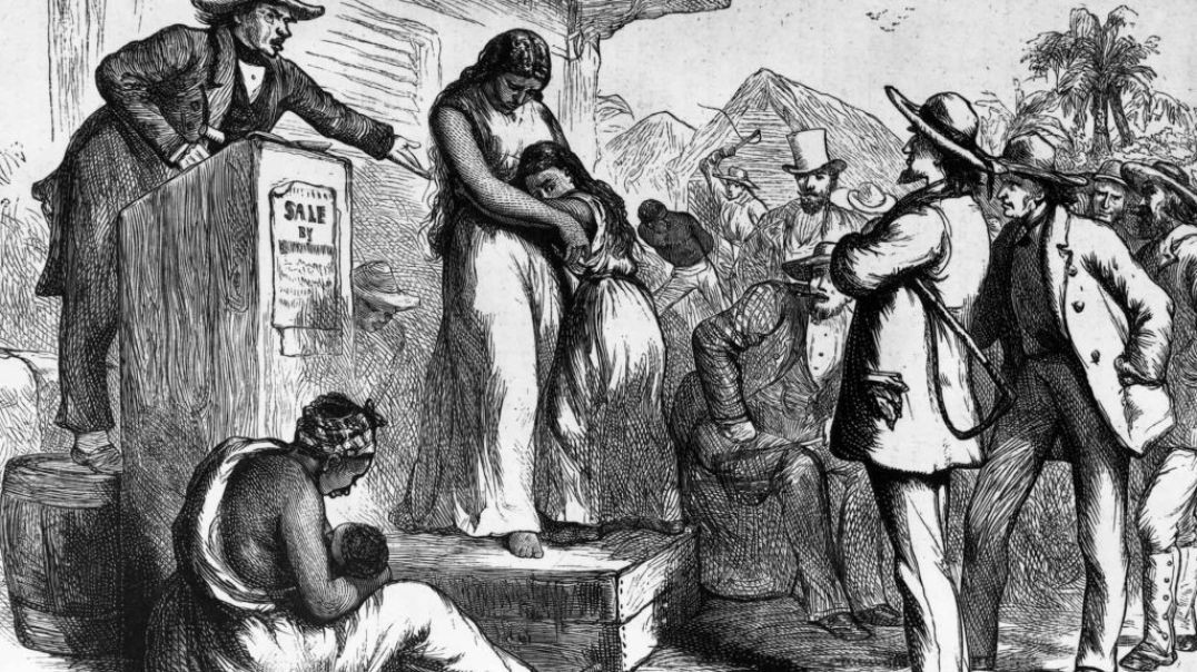 American Slave Trade From the African Perspective